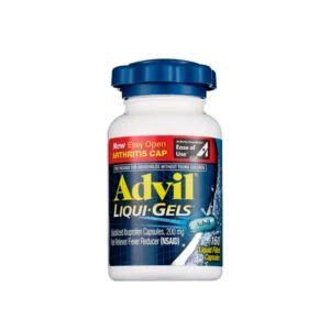 Advil Liqui-Gels 200mg 160tab