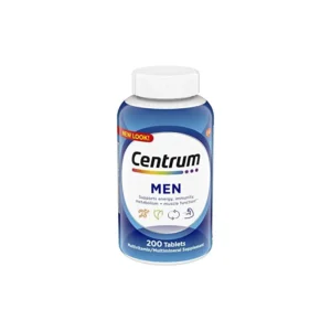 Multivitaminas para hombres Centrum 200 tab