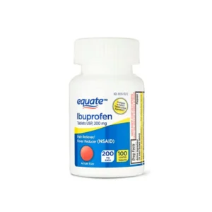 Ibuprofeno 100 tabletas -200mg
