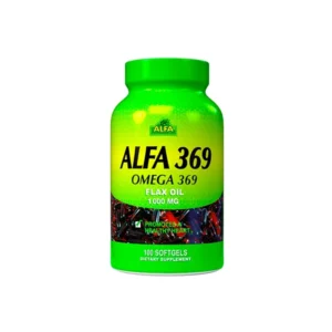 Alfa Omega 369 1000mg 100 tab