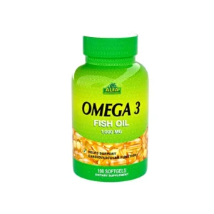 Alfa Omega 3 1000mg 100 tab