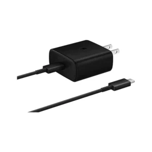 Cargador-Samsung-Negro-45W