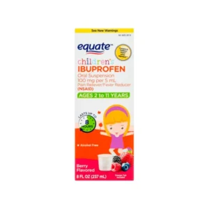 Ibuprofeno en suspensión 8oz