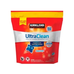 Ultra Clean Kirkland 152 cápsulas