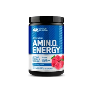 Amino Energy ON 30serv sabor frambuesa azul