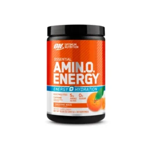 Amino Energy ON 30serv sabor mandarina