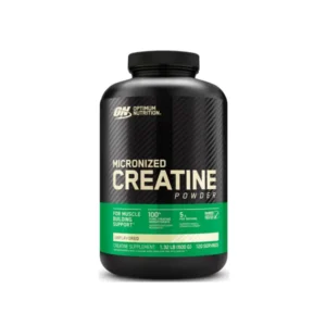 Creatina  Optimum Nutrition 120serv