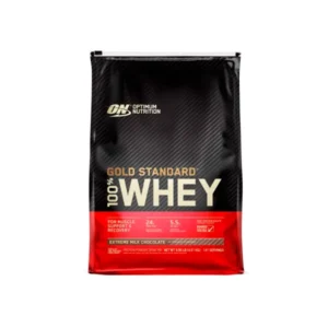 Whey Protein On Gold Standard 141serv sabor chocolate