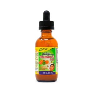 Vitamina C en suspensión