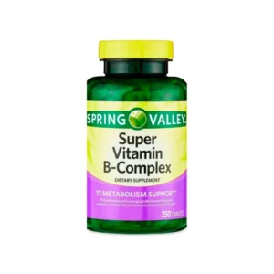 Vitaminas B Complex 250tab