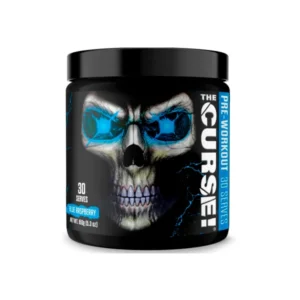 Pre Entreno JNX The curse 30serv sabor baya azul