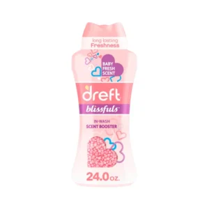 Perlas de olor Dreft para bebe 24oz