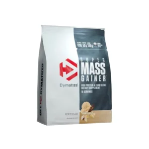 Super Mass Gainer Dimatyze 12lb sabor vainilla