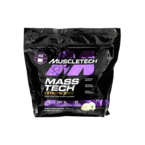 Mass Tech Extreme 2000 6lb sabor vainilla