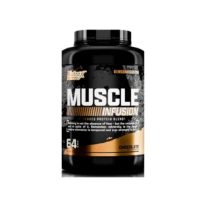 Whey Protein Nutrex 64serv sabor chocolate
