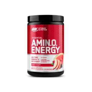 Amino Energy ON 30serv sabor fusión frutal