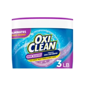 Detergente Oxi Clean en polvo 3lb