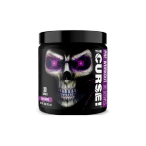 Pre Entreno JNX The curse 30serv sabor uva