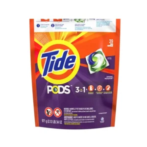 Tide 3en1 39 cápsulas