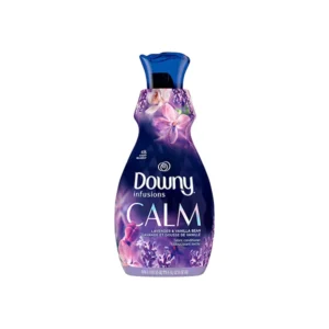 Suavizante líquido para ropa Downy Infusions, aroma lavanda y vainilla 32 oz