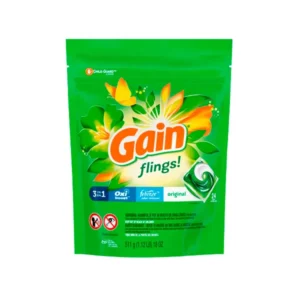 Gain 3en1 24 cápsulas