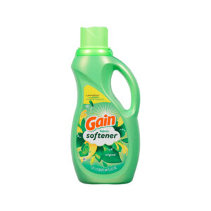 Suavizante líquido para ropa Gain, aroma original  44oz