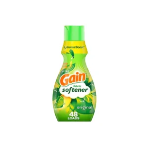 Suavizante líquido para ropa Gain, aroma original  35oz