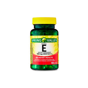 Vitamina E 100tab