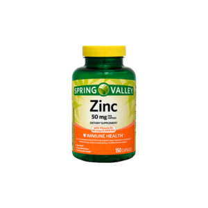 Zinc + D3 150 tab