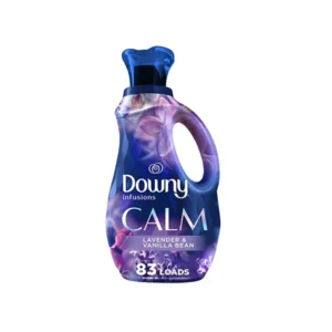 Suavizante líquido para ropa Downy Infusions, aroma lavanda y vainilla, 56 oz
