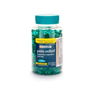 Ibuprofeno 300 cápsulas