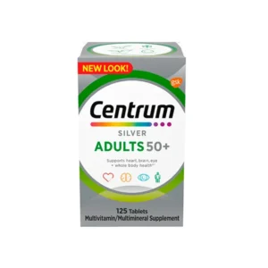 centrum-adults-50+125tab