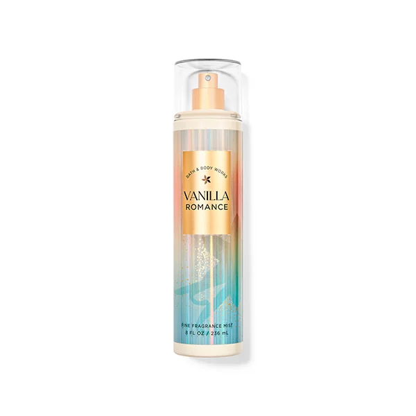 vanilla-romance