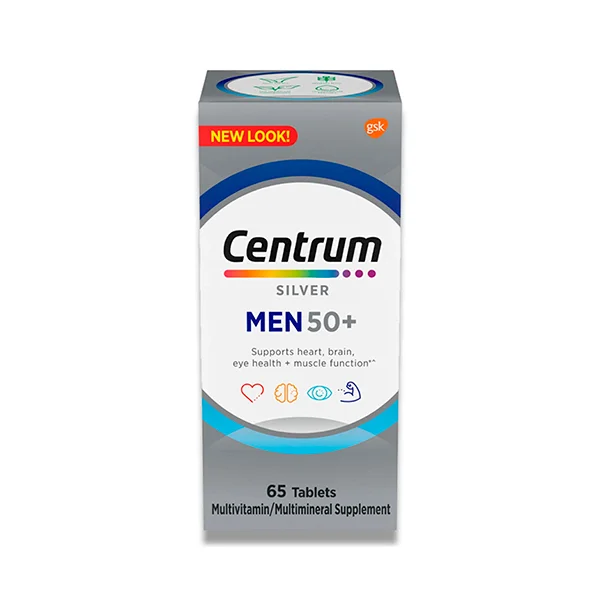 centrum-men+50-65tab