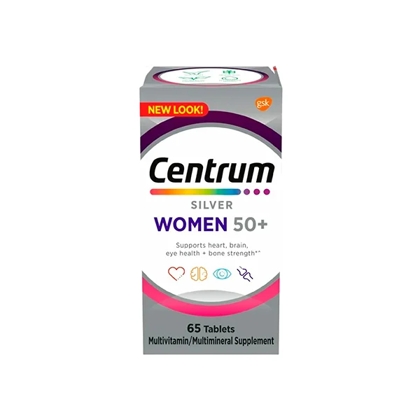 centrum-women+50-65tab