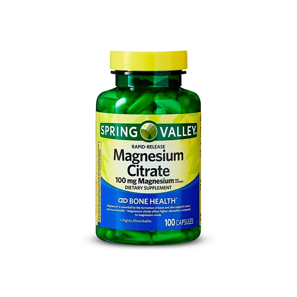 Citrate-magnese-100tab