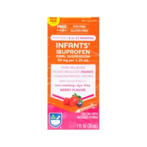 Ibuprofen-infants