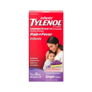 Tynelol-infants