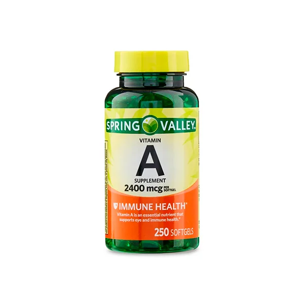 Vit-A-2400-mcg-250softgel