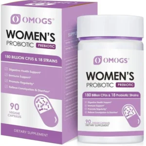 Probiótico para mujer 90 tab