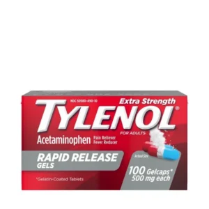 Tylenol 100tab