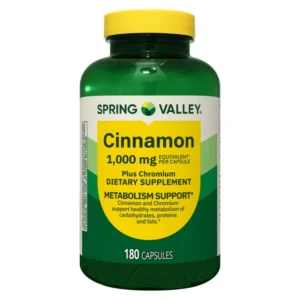 Cinnamon 180tab (canela)