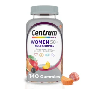 Centrum woman 50+ 140 gomitas