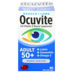 Ocuvite 50+ 90 tab