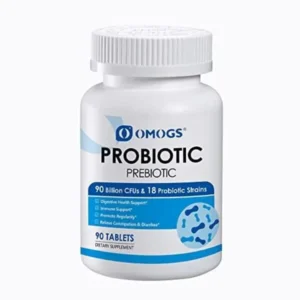 Probiotico Unisex 90 tab