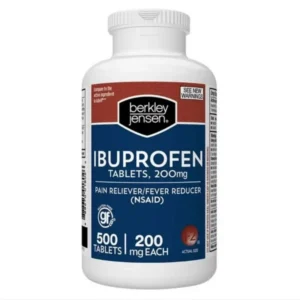 Ibuprofeno 500 tab
