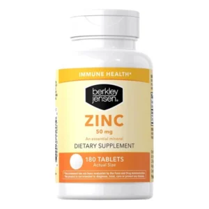 Zinc 180 tab