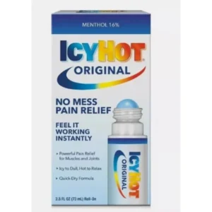 Ice Hot mentol para dolores musculares 73ml