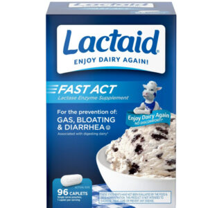 Lactaid 96 tab