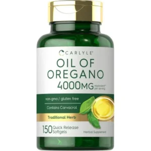 Aceite de orégano 150 tab